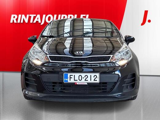 Kia Rio vaihtoauto
