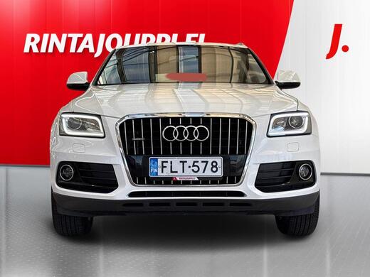 Audi Q5 vaihtoauto