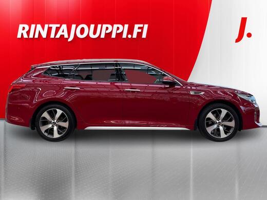 Kia Optima vaihtoauto