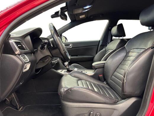 Kia Optima vaihtoauto