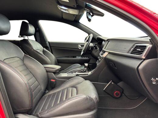 Kia Optima vaihtoauto