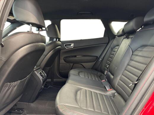 Kia Optima vaihtoauto