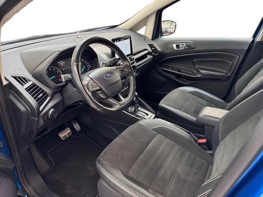 Ford Ecosport vaihtoauto