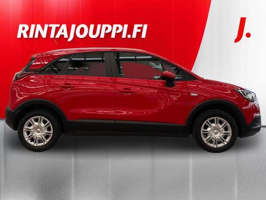 Opel Crossland X vaihtoauto