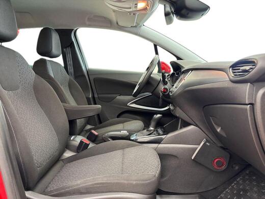 Opel Crossland X vaihtoauto