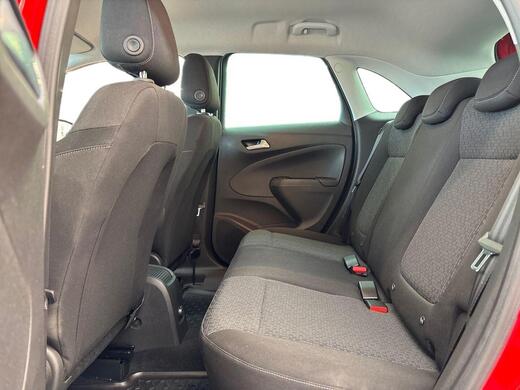 Opel Crossland X vaihtoauto