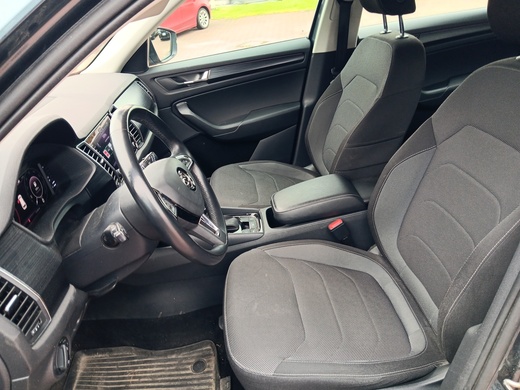 Skoda Kodiaq vaihtoauto