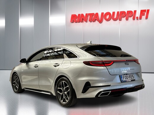 Kia Proceed vaihtoauto