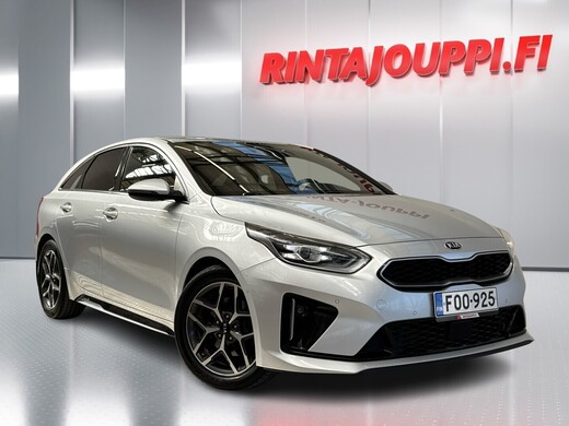 Kia Proceed vaihtoauto