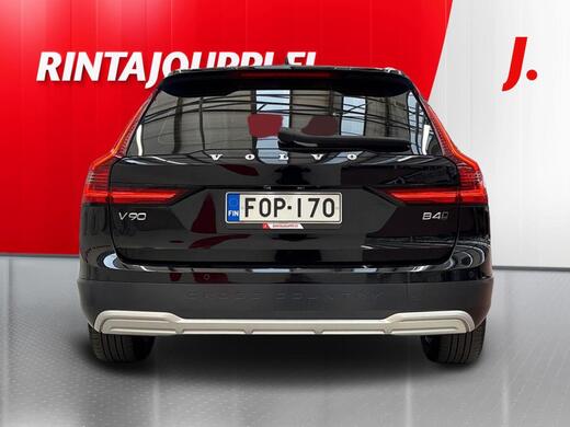 Volvo V90 Cross Country vaihtoauto