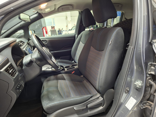 Nissan Leaf vaihtoauto