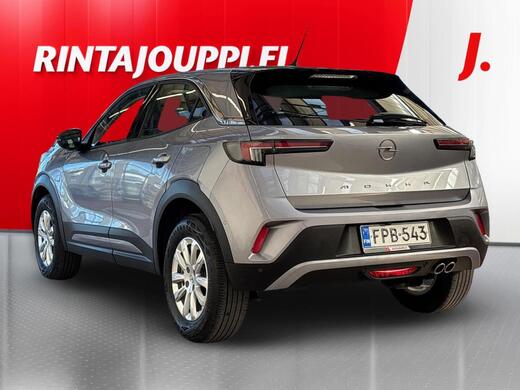 Opel Mokka vaihtoauto