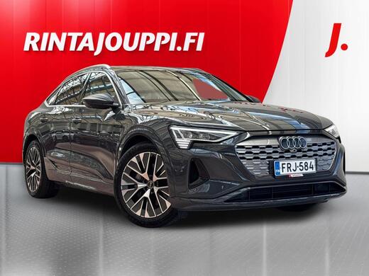 Audi Q8 e-tron vaihtoauto