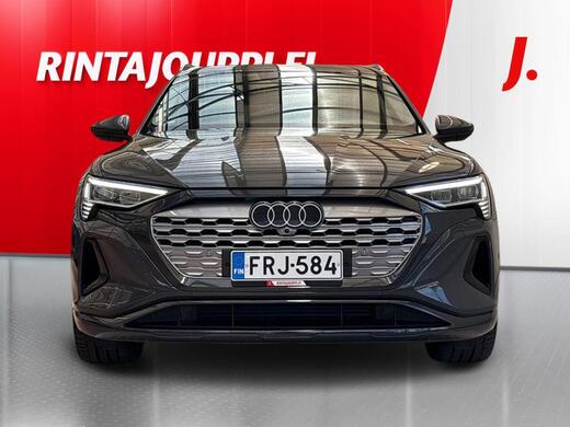 Audi Q8 e-tron vaihtoauto