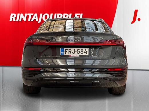 Audi Q8 e-tron vaihtoauto
