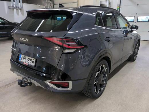 Kia Sportage vaihtoauto
