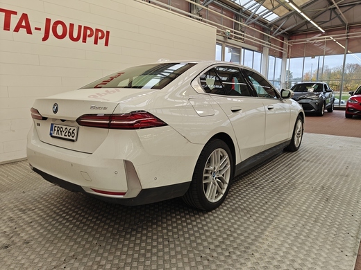 BMW 530 vaihtoauto