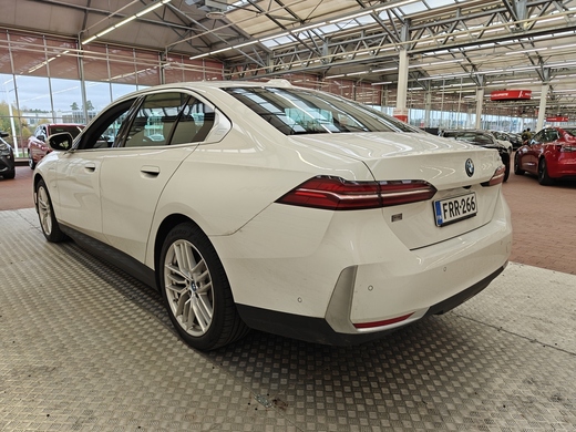 BMW 530 vaihtoauto