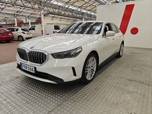 BMW 530 vaihtoauto