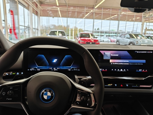 BMW 530 vaihtoauto