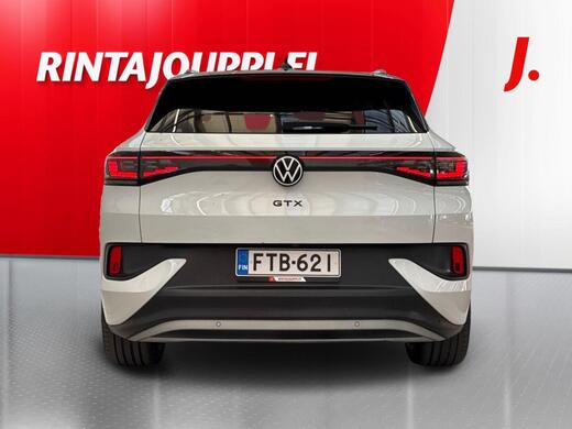 Volkswagen ID.4 vaihtoauto