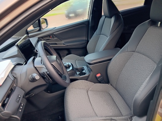Toyota bZ4X Touring vaihtoauto