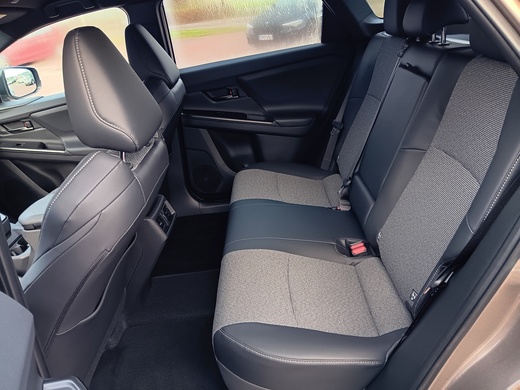 Toyota bZ4X Touring vaihtoauto