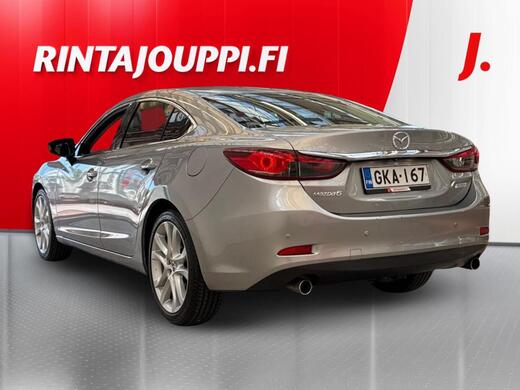 Mazda 6 vaihtoauto