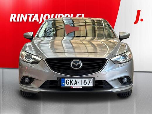 Mazda 6 vaihtoauto