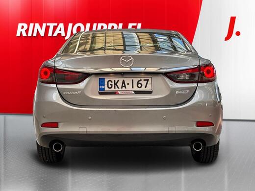 Mazda 6 vaihtoauto