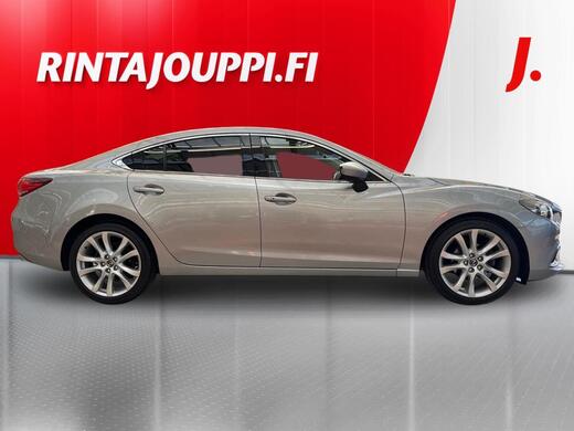 Mazda 6 vaihtoauto