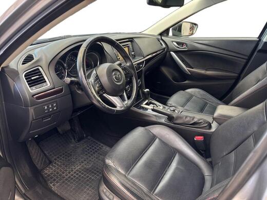 Mazda 6 vaihtoauto
