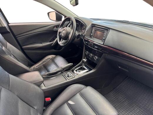Mazda 6 vaihtoauto
