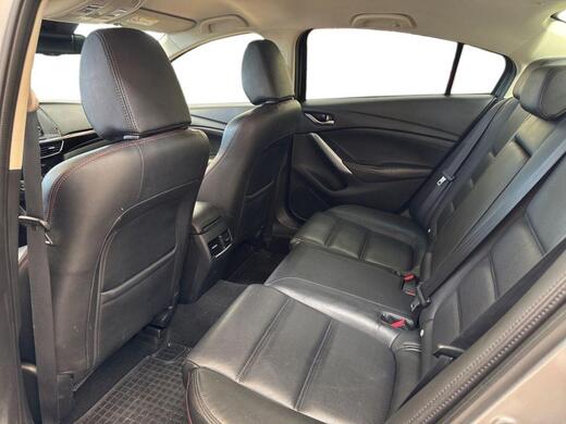 Mazda 6 vaihtoauto