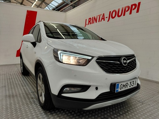 Opel Mokka vaihtoauto