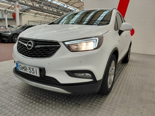 Opel Mokka vaihtoauto
