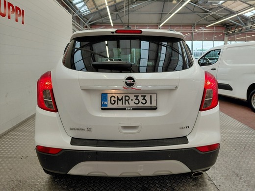 Opel Mokka vaihtoauto