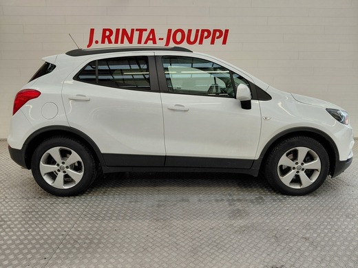 Opel Mokka vaihtoauto