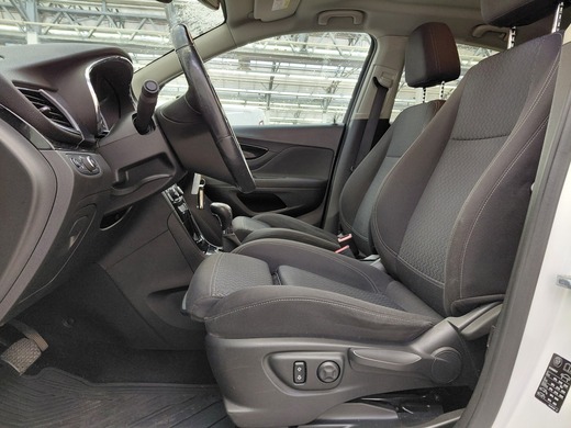 Opel Mokka vaihtoauto