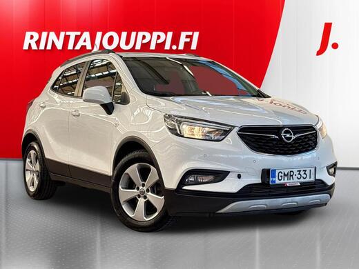 Opel Mokka vaihtoauto