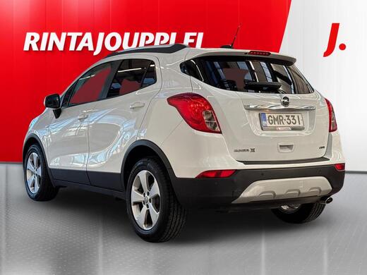 Opel Mokka vaihtoauto