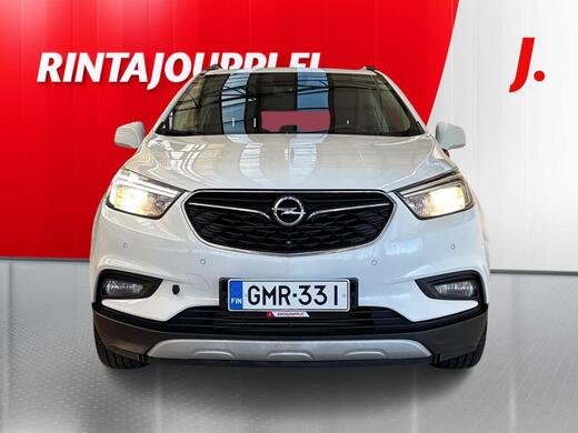 Opel Mokka vaihtoauto