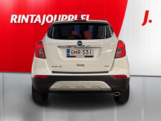 Opel Mokka vaihtoauto