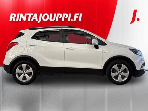 Opel Mokka vaihtoauto