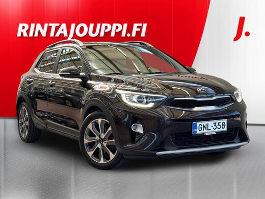 Kia Stonic vaihtoauto