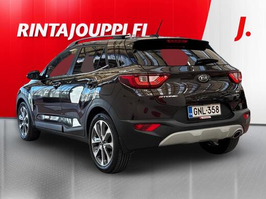 Kia Stonic vaihtoauto