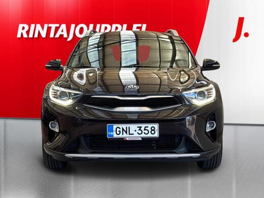 Kia Stonic vaihtoauto
