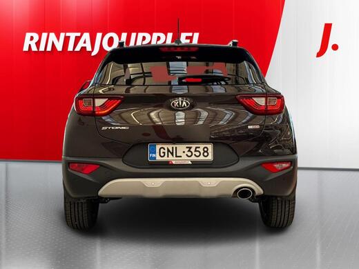 Kia Stonic vaihtoauto