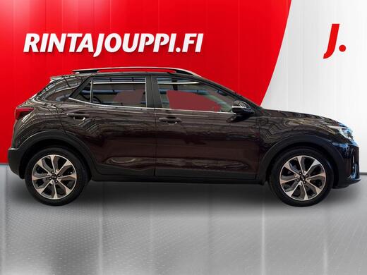 Kia Stonic vaihtoauto