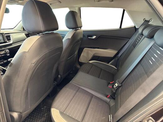 Kia Stonic vaihtoauto